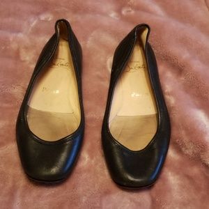 Christian louboutin flats